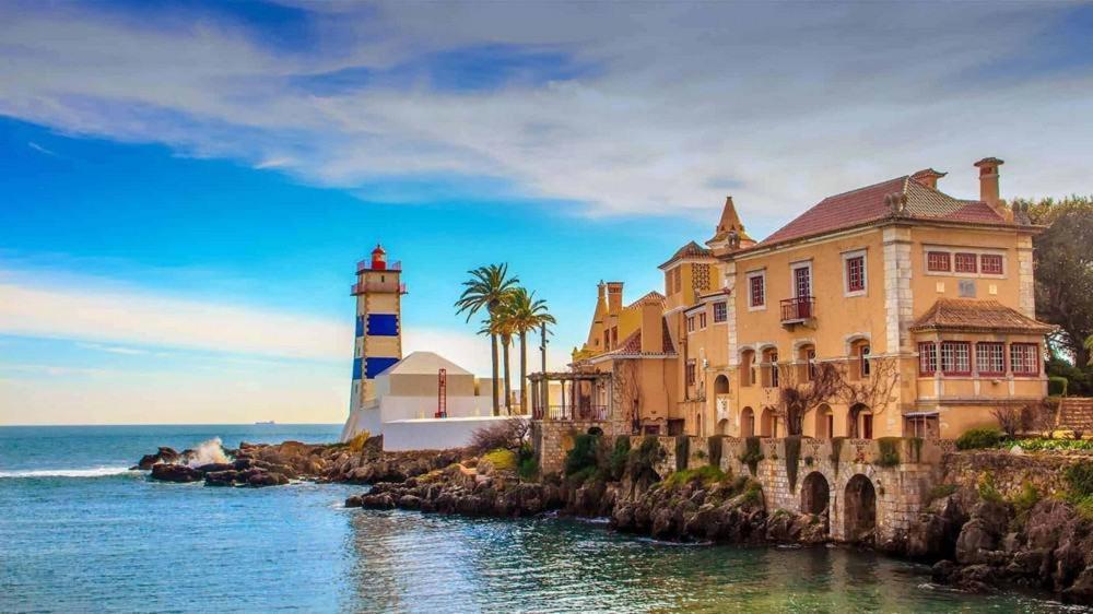 Happy Holiday Cascais - Garden ภายนอก รูปภาพ
